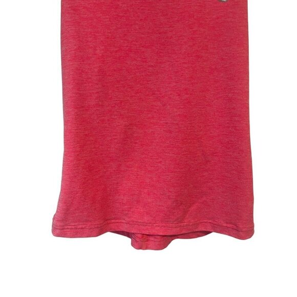 Champion Tank Top  Womens Small Salmon Duo Dry+ Sleeveless Running Gym Workout - Picture 3 of 6